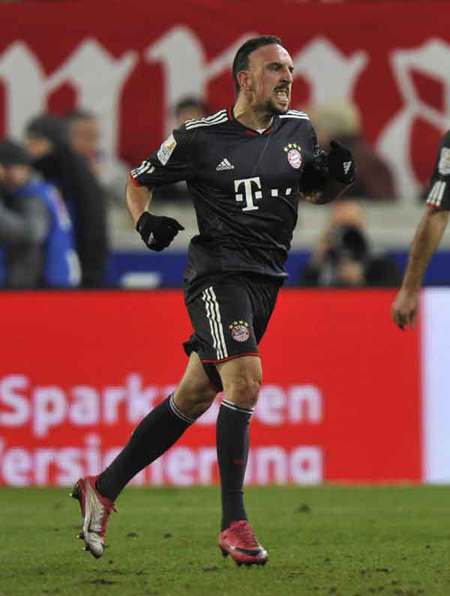 Franck Henry Pierre Ribery