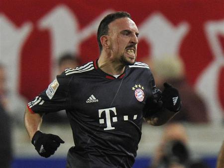Franck Henry Pierre Ribery
