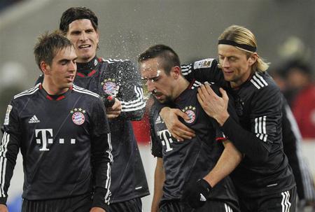 Franck Henry Pierre Ribery