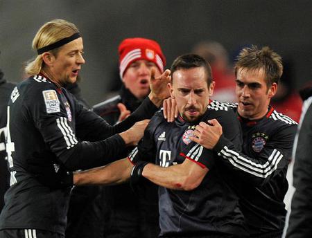 Franck Henry Pierre Ribery
