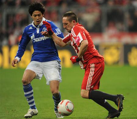 Franck Henry Pierre Ribery