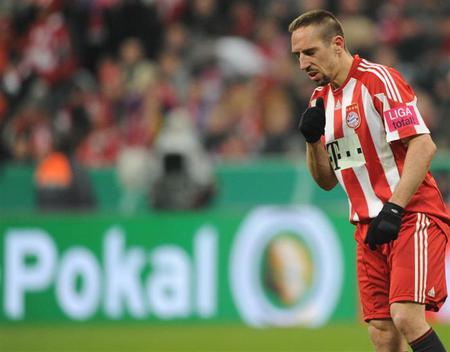 Franck Henry Pierre Ribery