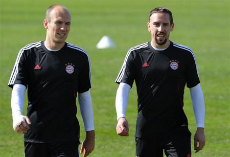 Franck Henry Pierre Ribery
