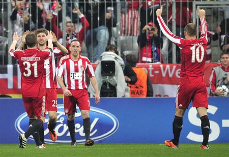Franck Henry Pierre Ribery