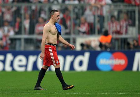 Franck Henry Pierre Ribery