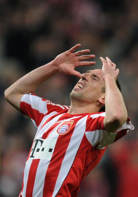 Franck Henry Pierre Ribery