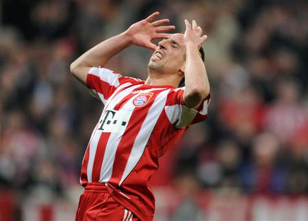Franck Henry Pierre Ribery