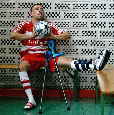 Franck Henry Pierre Ribery