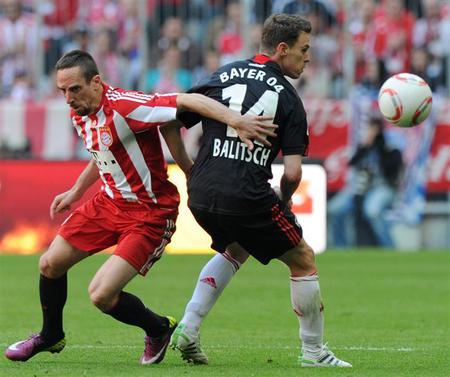Franck Henry Pierre Ribery