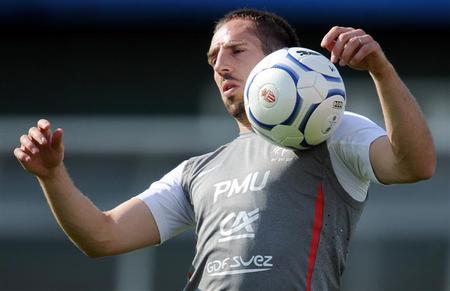 Franck Henry Pierre Ribery