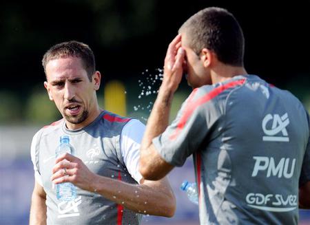 Franck Henry Pierre Ribery