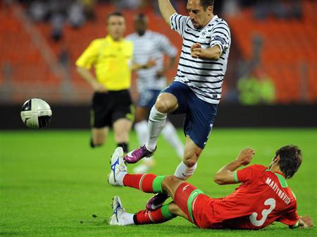 Franck Henry Pierre Ribery