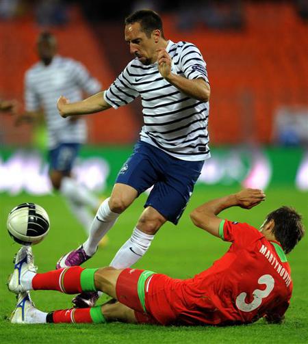 Franck Henry Pierre Ribery
