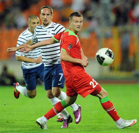 Franck Henry Pierre Ribery