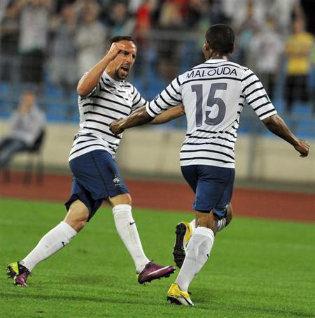 Franck Henry Pierre Ribery