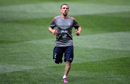 Franck Henry Pierre Ribery