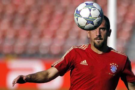 Franck Henry Pierre Ribery