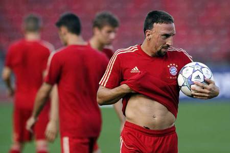 Franck Henry Pierre Ribery