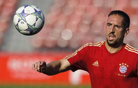 Franck Henry Pierre Ribery