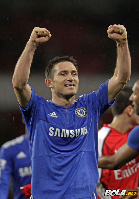Frank James Lampard, Jr.
