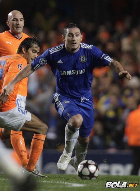 Frank James Lampard, Jr.