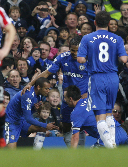 Frank James Lampard, Jr.
