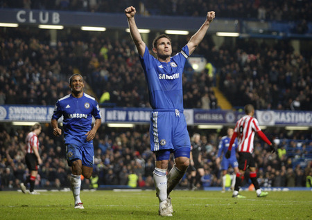Frank James Lampard, Jr.