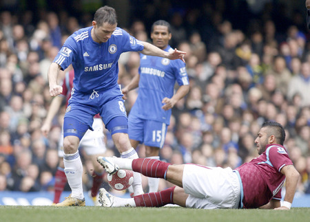 Frank James Lampard, Jr.