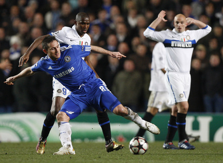 Frank James Lampard, Jr.