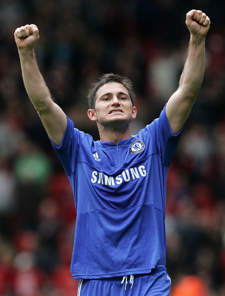 Frank James Lampard, Jr.