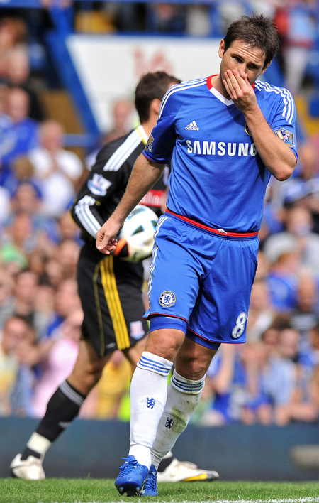 Frank James Lampard, Jr.