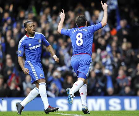 Frank James Lampard, Jr.