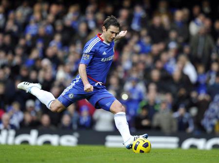 Frank James Lampard, Jr.