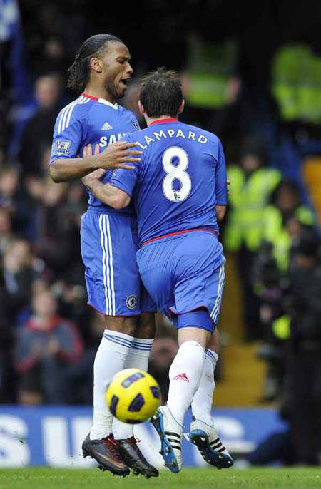 Frank James Lampard, Jr.