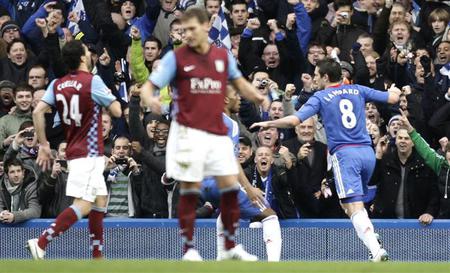 Frank James Lampard, Jr.