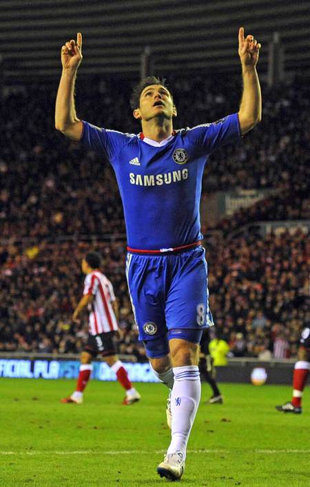 Frank James Lampard, Jr.