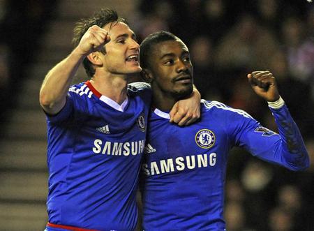 Frank James Lampard, Jr.