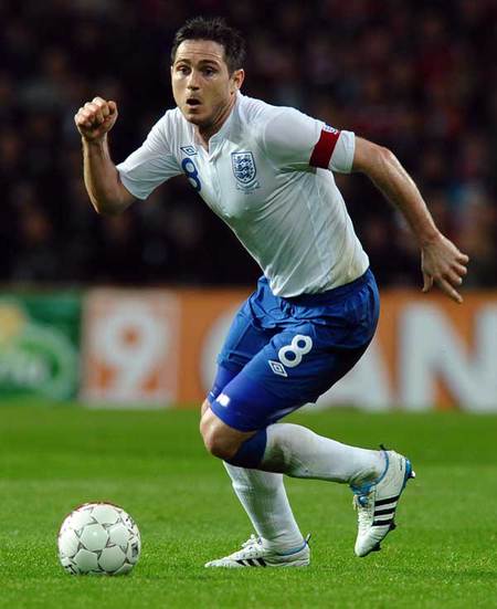 Frank James Lampard, Jr.