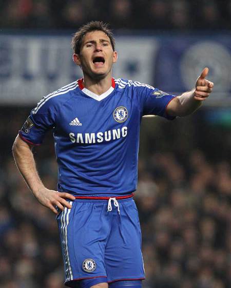Frank James Lampard, Jr.