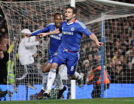 Frank James Lampard, Jr.