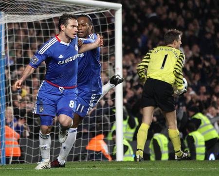 Frank James Lampard, Jr.