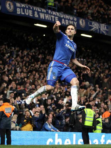 Frank James Lampard, Jr.