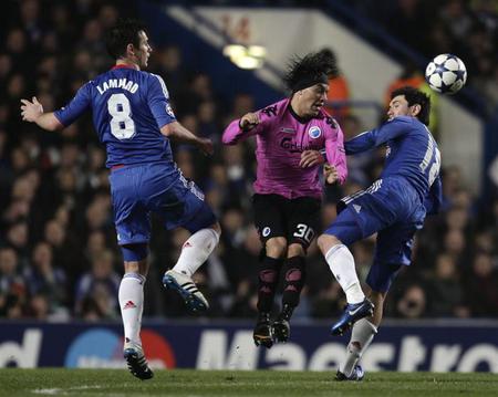 Frank James Lampard, Jr.