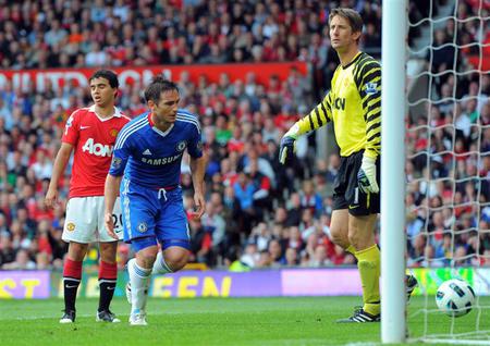 Frank James Lampard, Jr.