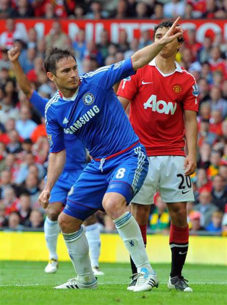 Frank James Lampard, Jr.