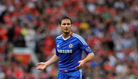 Frank James Lampard, Jr.