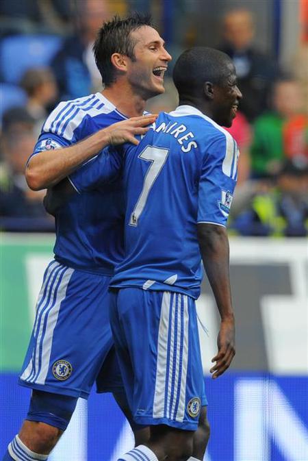 Frank James Lampard, Jr.