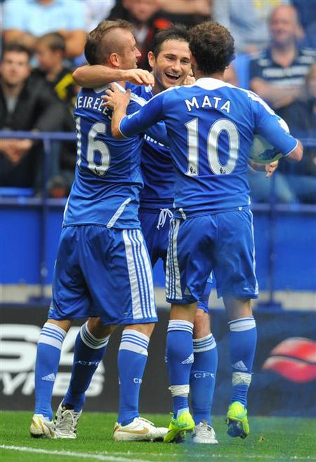 Frank James Lampard, Jr.
