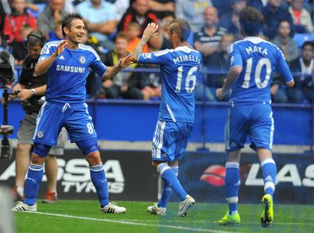 Frank James Lampard, Jr.