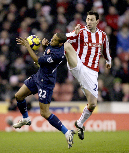 Gael Dimitri Clichy
